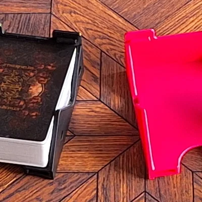 Convertible Deckbox – Hộp đựng bài lắp ghép 2 khay
