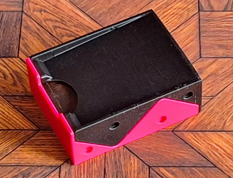 Convertible Deckbox – Hộp đựng bài lắp ghép 2 khay - Image 4