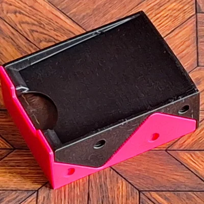 Convertible Deckbox – Hộp đựng bài lắp ghép 2 khay