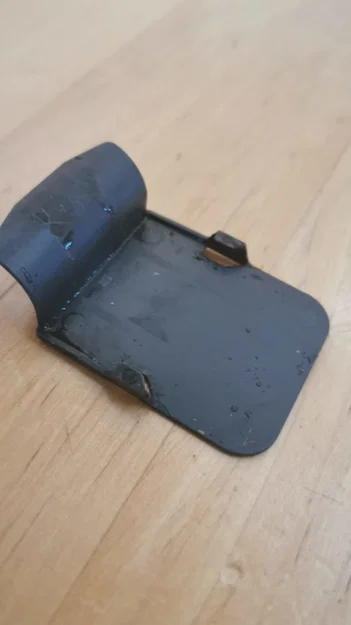 Nắp đậy lò xo thay thế cho máy pha cà phê Siemens EQ6 và EQ7 - Image 2