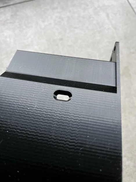 Giá treo 10 inch Rackmount cho HP ProDesk Mini G4 (In 3D không cần support) - Image 3