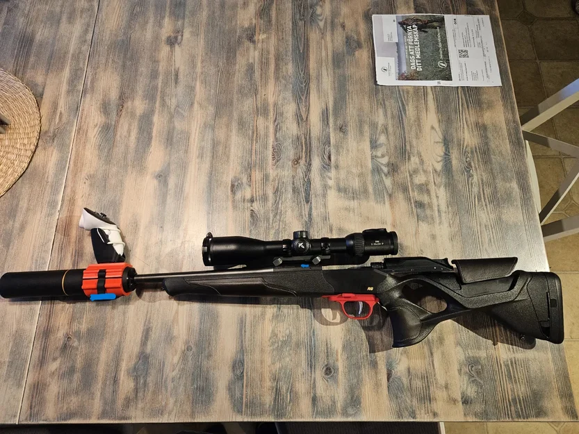 GAIM VR cho Blaser R8 – VR Simulator dùng với Oculus 2-3 - Image 3