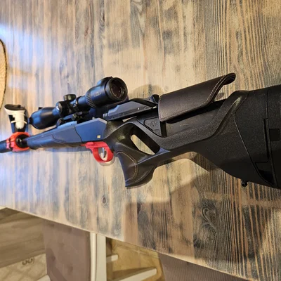GAIM VR cho Blaser R8 – VR Simulator dùng với Oculus 2-3