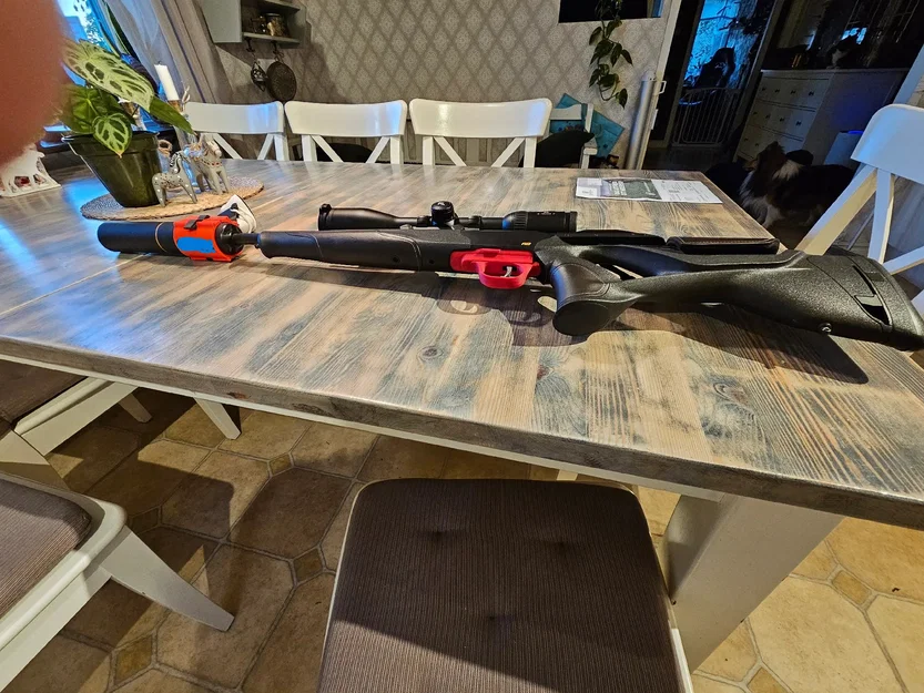 GAIM VR cho Blaser R8 – VR Simulator dùng với Oculus 2-3 - Image 6