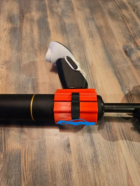 GAIM VR cho Blaser R8 – VR Simulator dùng với Oculus 2-3 - Image 9