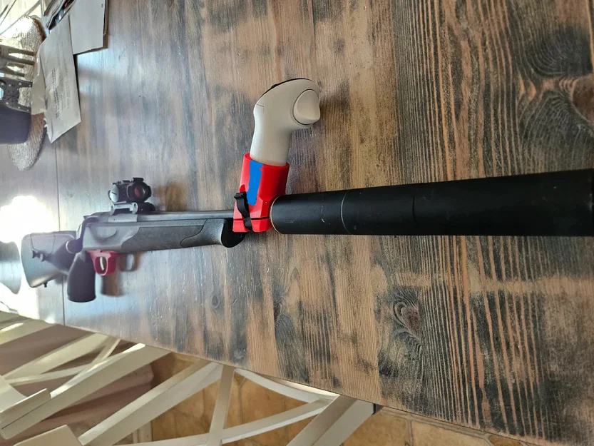 GAIM VR cho Blaser R8 – VR Simulator dùng với Oculus 2-3 - Image 13