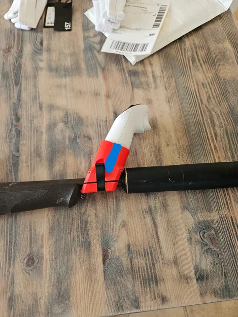 GAIM VR cho Blaser R8 – VR Simulator dùng với Oculus 2-3 - Image 14