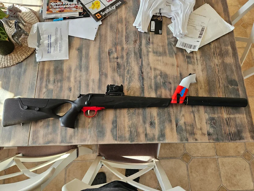 GAIM VR cho Blaser R8 – VR Simulator dùng với Oculus 2-3 - Image 15