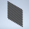 Chainmail có/không plate (5x5,10x10&20x20) / Cotte de mailles (5x5,10x10&20x20) - Thumbnail 4