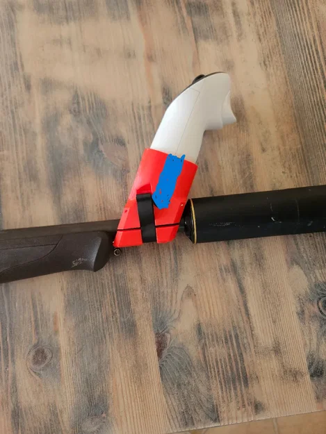 GAIM VR cho Blaser R8 – VR Simulator dùng với Oculus 2-3 - Image 16