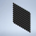 Chainmail có/không plate (5x5,10x10&20x20) / Cotte de mailles (5x5,10x10&20x20) - Thumbnail 5