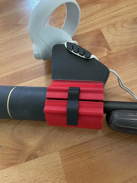 GAIM VR cho Blaser R8 – VR Simulator dùng với Oculus 2-3 - Image 17