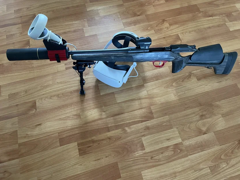 GAIM VR cho Blaser R8 – VR Simulator dùng với Oculus 2-3 - Image 19