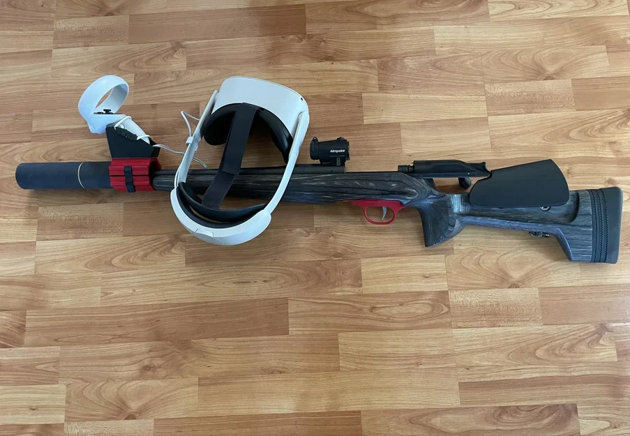 GAIM VR cho Blaser R8 – VR Simulator dùng với Oculus 2-3 - Image 20