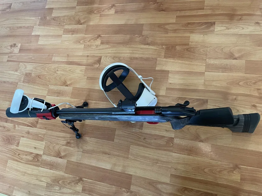GAIM VR cho Blaser R8 – VR Simulator dùng với Oculus 2-3 - Image 21