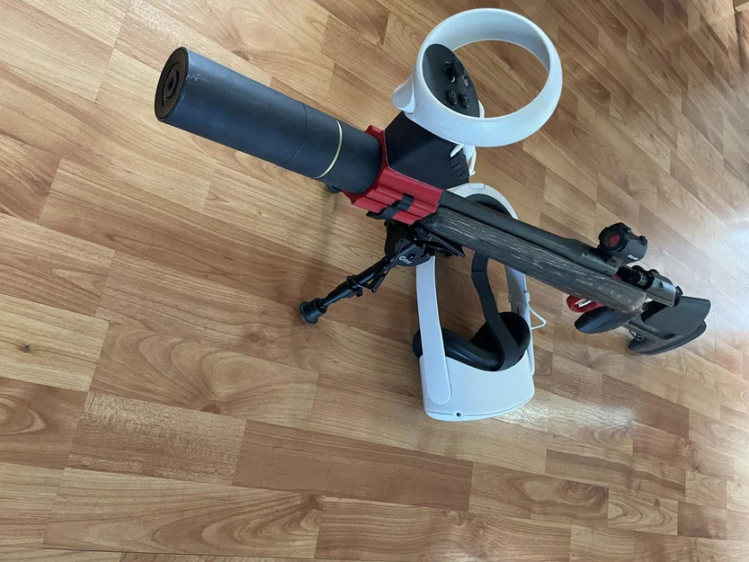 GAIM VR cho Blaser R8 – VR Simulator dùng với Oculus 2-3 - Image 22
