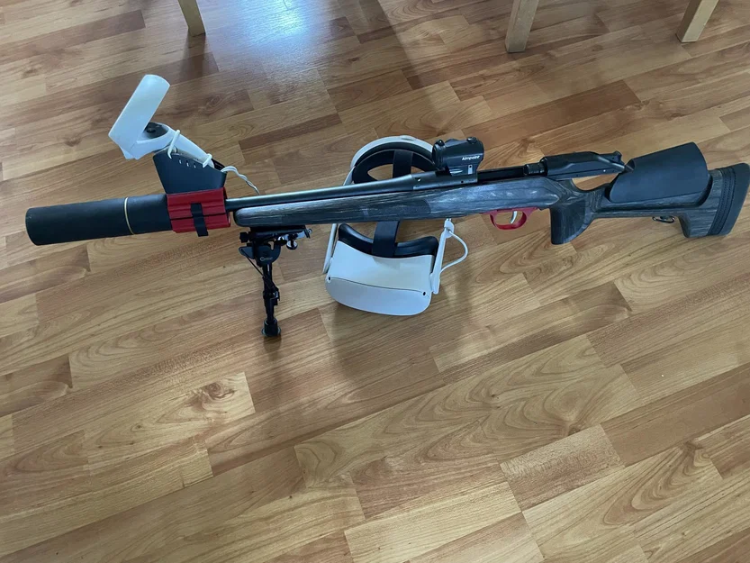 GAIM VR cho Blaser R8 – VR Simulator dùng với Oculus 2-3 - Image 23