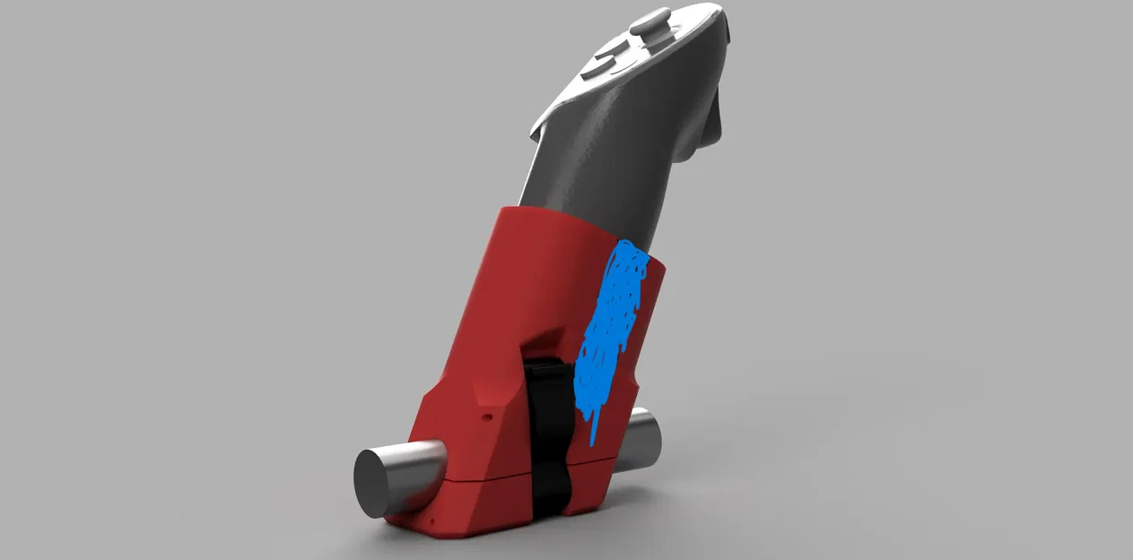 GAIM VR cho Blaser R8 – VR Simulator dùng với Oculus 2-3 - Image 36