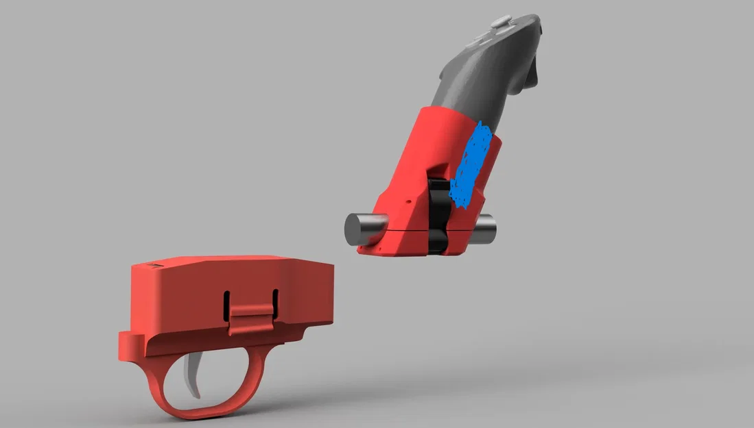 GAIM VR cho Blaser R8 – VR Simulator dùng với Oculus 2-3 - Image 37