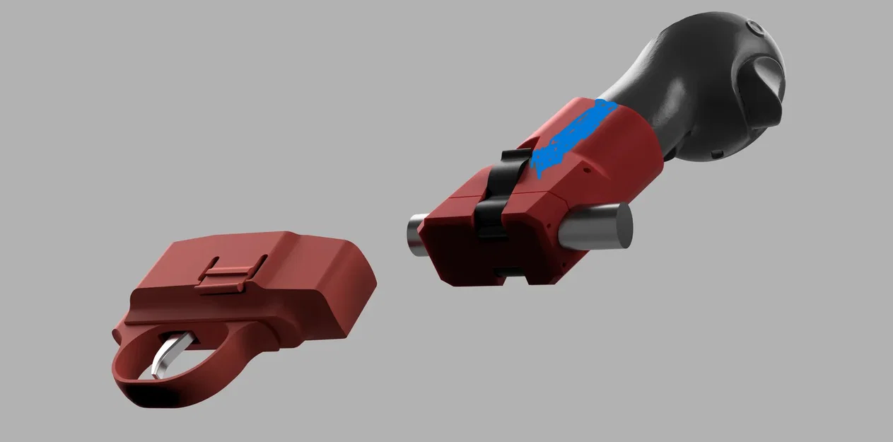 GAIM VR cho Blaser R8 – VR Simulator dùng với Oculus 2-3 - Image 38