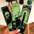 Fallout Glow in The Dark - Bộ Bookmark - Thumbnail 2