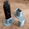 Hộp đỡ pod Xova Xlim & hộp cartridge (xova xlim pod stand cartridge case) - Thumbnail 2