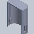 Hộp đỡ pod Xova Xlim & hộp cartridge (xova xlim pod stand cartridge case) - Thumbnail 4