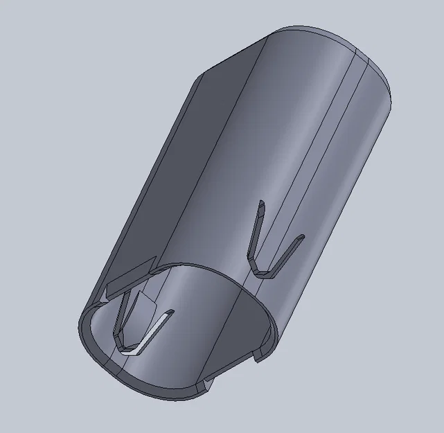 Hộp đỡ pod Xova Xlim & hộp cartridge (xova xlim pod stand cartridge case) - Image 6