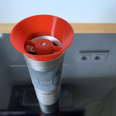 Phễu đổ hạt cho grinder cà phê/espresso 1ZPresso JX-Pro