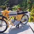 Mô hình xe máy Zundapp KS50 50cc cổ điển in 3D tỷ lệ 1:15 - Thumbnail 2