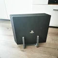 Chân đế dựng đứng PS4 Pro: Gọn gàng và tối ưu tản nhiệt - Thumbnail 1