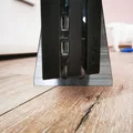 Chân đế dựng đứng PS4 Pro: Gọn gàng và tối ưu tản nhiệt - Thumbnail 3