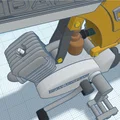 Mô hình xe máy Zundapp KS50 50cc cổ điển in 3D tỷ lệ 1:15 - Thumbnail 7