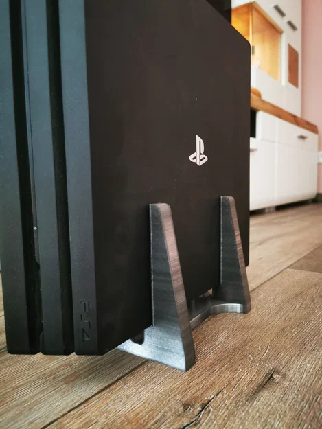 Chân đế dựng đứng PS4 Pro: Gọn gàng và tối ưu tản nhiệt - Image 4