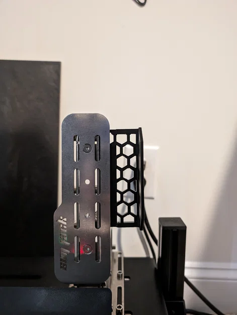 Gờ chặn chân SimJack Pro - Phụ kiện SimRacing chống trượt hiệu quả - Image 1