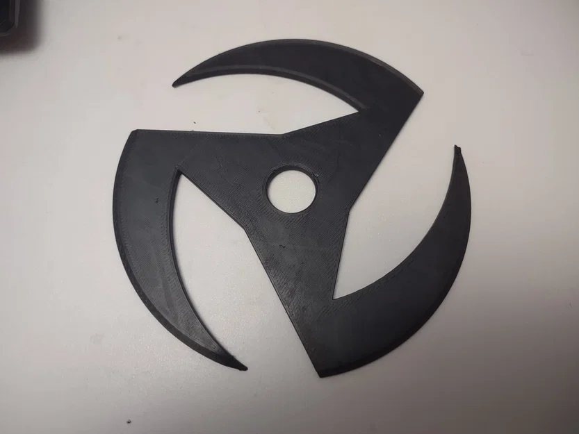 Naruto Kamui Shuriken (Small) - Phi Tiêu Kamui Cỡ Nhỏ - Image 1