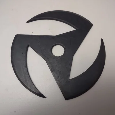 Naruto Kamui Shuriken (Small) - Phi Tiêu Kamui Cỡ Nhỏ