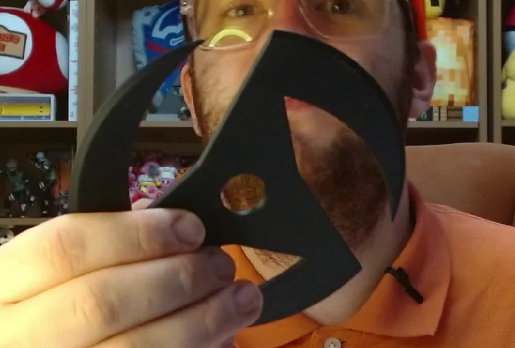 Naruto Kamui Shuriken (Small) - Phi Tiêu Kamui Cỡ Nhỏ - Image 2