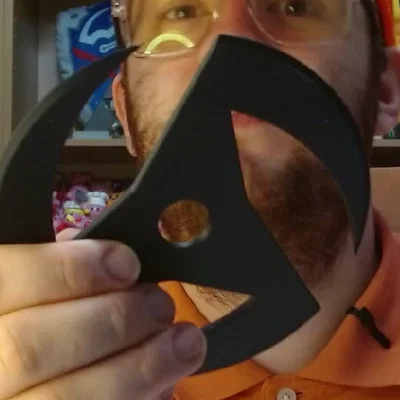 Naruto Kamui Shuriken (Small) - Phi Tiêu Kamui Cỡ Nhỏ