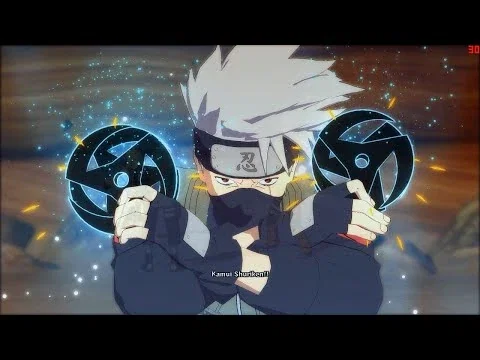 Naruto Kamui Shuriken (Small) - Phi Tiêu Kamui Cỡ Nhỏ - Image 3