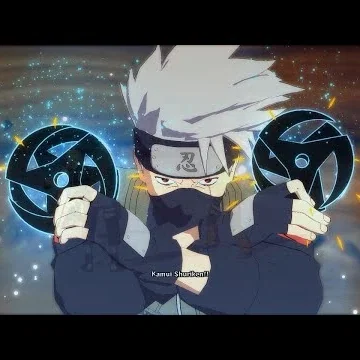 Naruto Kamui Shuriken (Small) - Phi Tiêu Kamui Cỡ Nhỏ