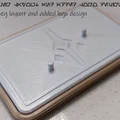 Chân đế Ahsoka Tano 6 inch (Star Wars The Black Series Rebels) có ngăn cất lightsaber - Thumbnail 2