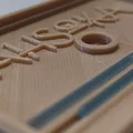 Chân đế Ahsoka Tano 6 inch (Star Wars The Black Series Rebels) có ngăn cất lightsaber - Thumbnail 3