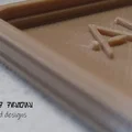 Chân đế Ahsoka Tano 6 inch (Star Wars The Black Series Rebels) có ngăn cất lightsaber - Thumbnail 4