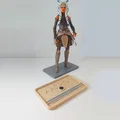 Chân đế Ahsoka Tano 6 inch (Star Wars The Black Series Rebels) có ngăn cất lightsaber - Thumbnail 11