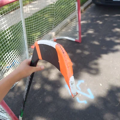 Ốp bảo vệ lưỡi gậy khúc côn cầu (Hockey Stick Blade Protector)