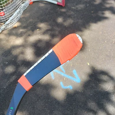 Ốp bảo vệ lưỡi gậy khúc côn cầu (Hockey Stick Blade Protector)