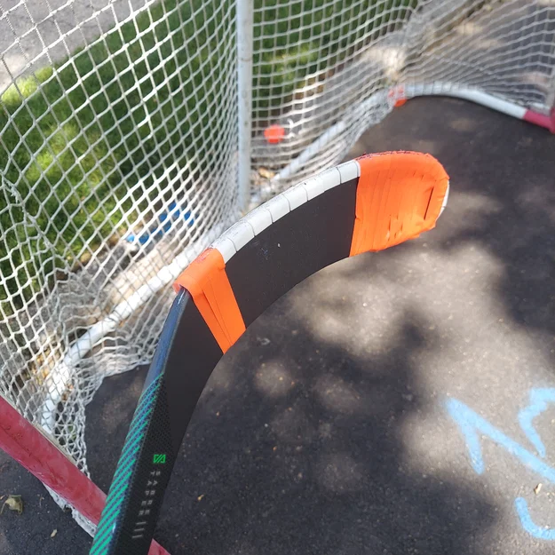 Ốp bảo vệ lưỡi gậy khúc côn cầu (Hockey Stick Blade Protector) - Image 4