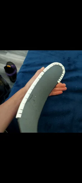 Ốp bảo vệ lưỡi gậy khúc côn cầu (Hockey Stick Blade Protector) - Image 6