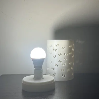 Đèn Bướm (Butterfly Lamp)